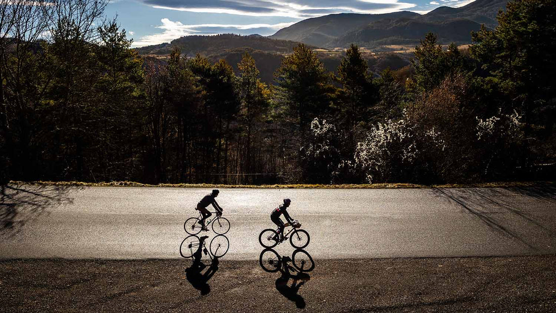 Vélo et Pyrénées