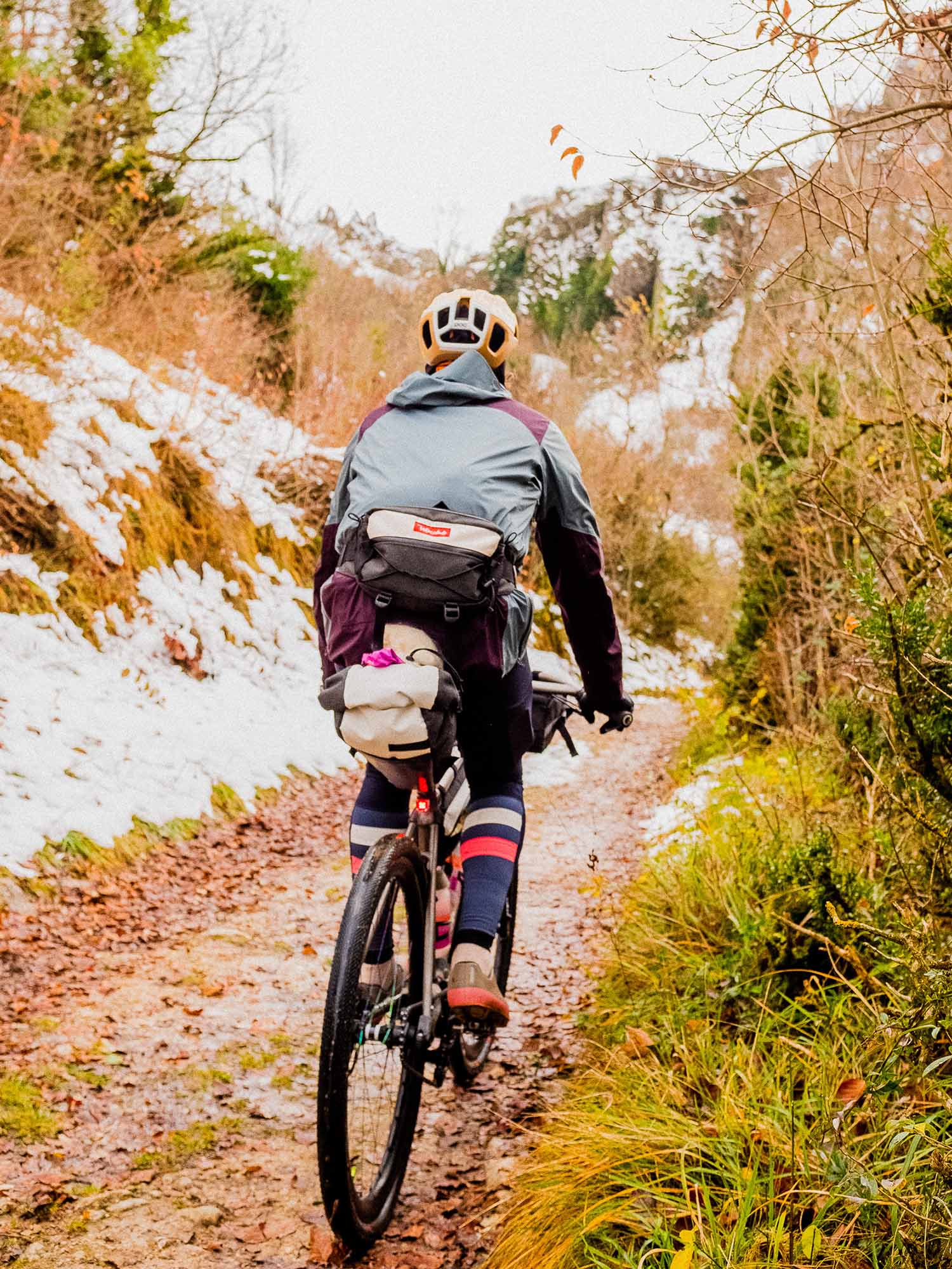 Sacoche Banane Vélo Bikepacking