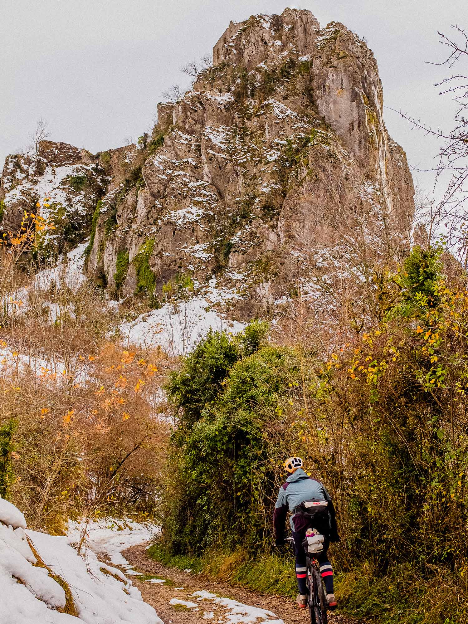 Sacoche Banane Vélo Bikepacking