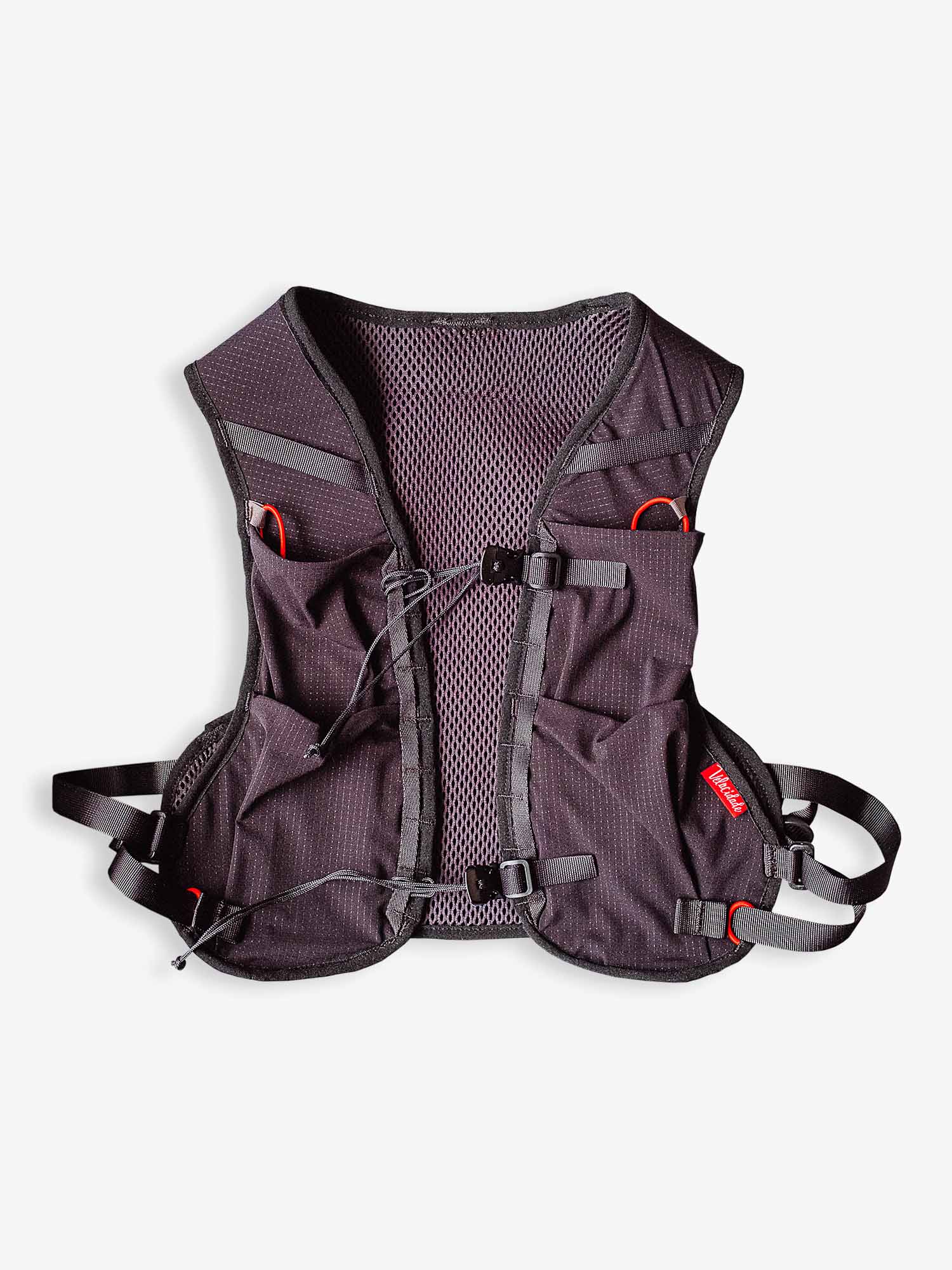 Gilet d'Hydratation Ultra Noir