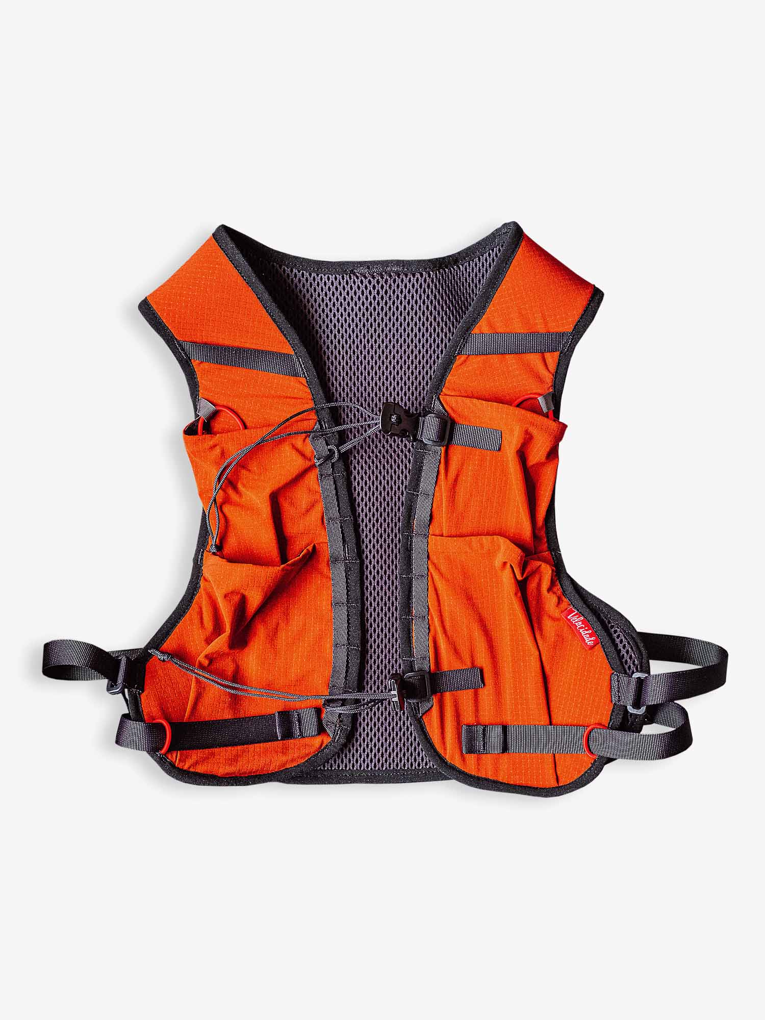 Gilet d'Hydratation Ultra Rouge