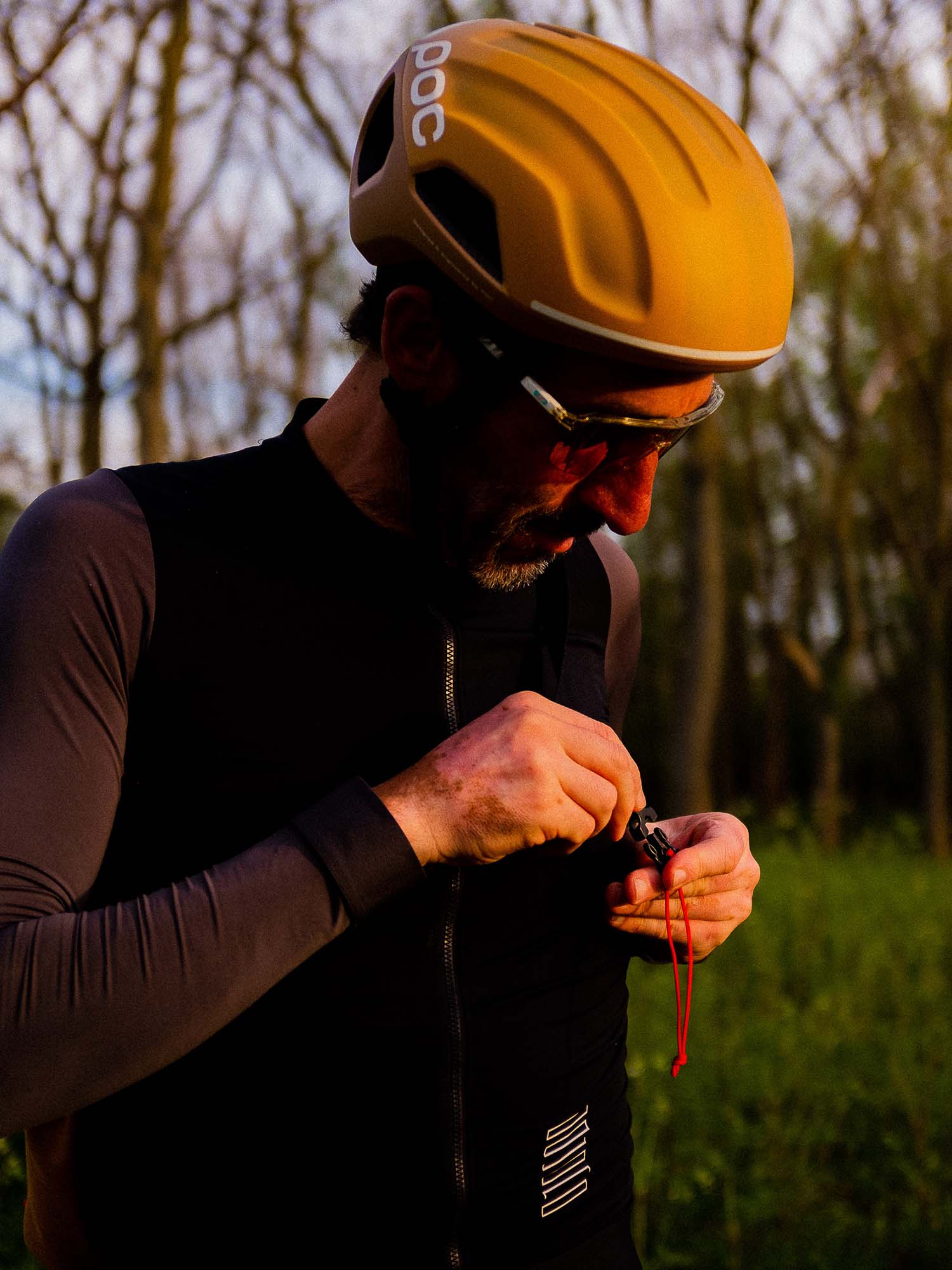 Musette sac bandoulière vélo