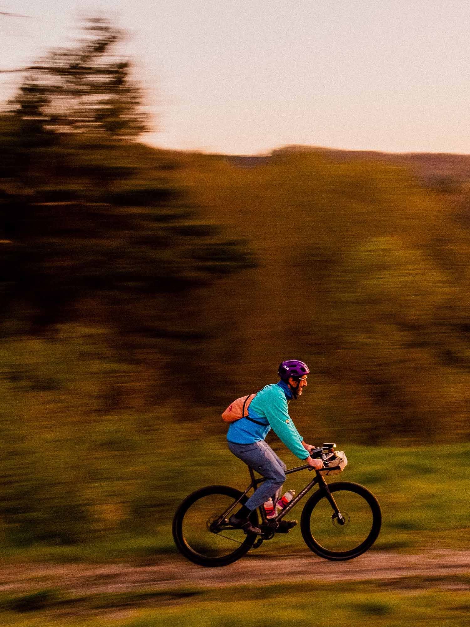 Musette sac bandoulière vélo