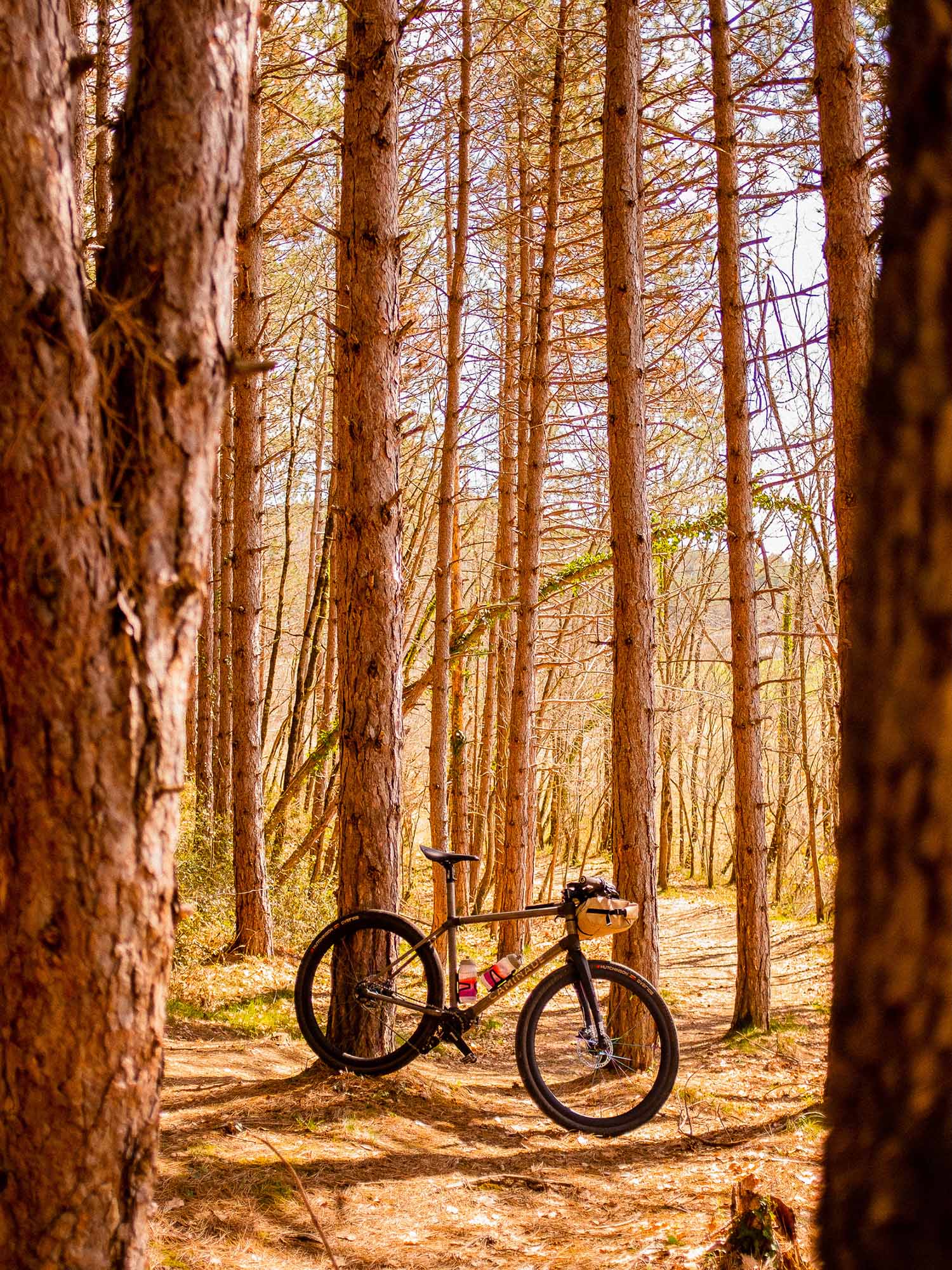 Bidon Vélo Biodégradable