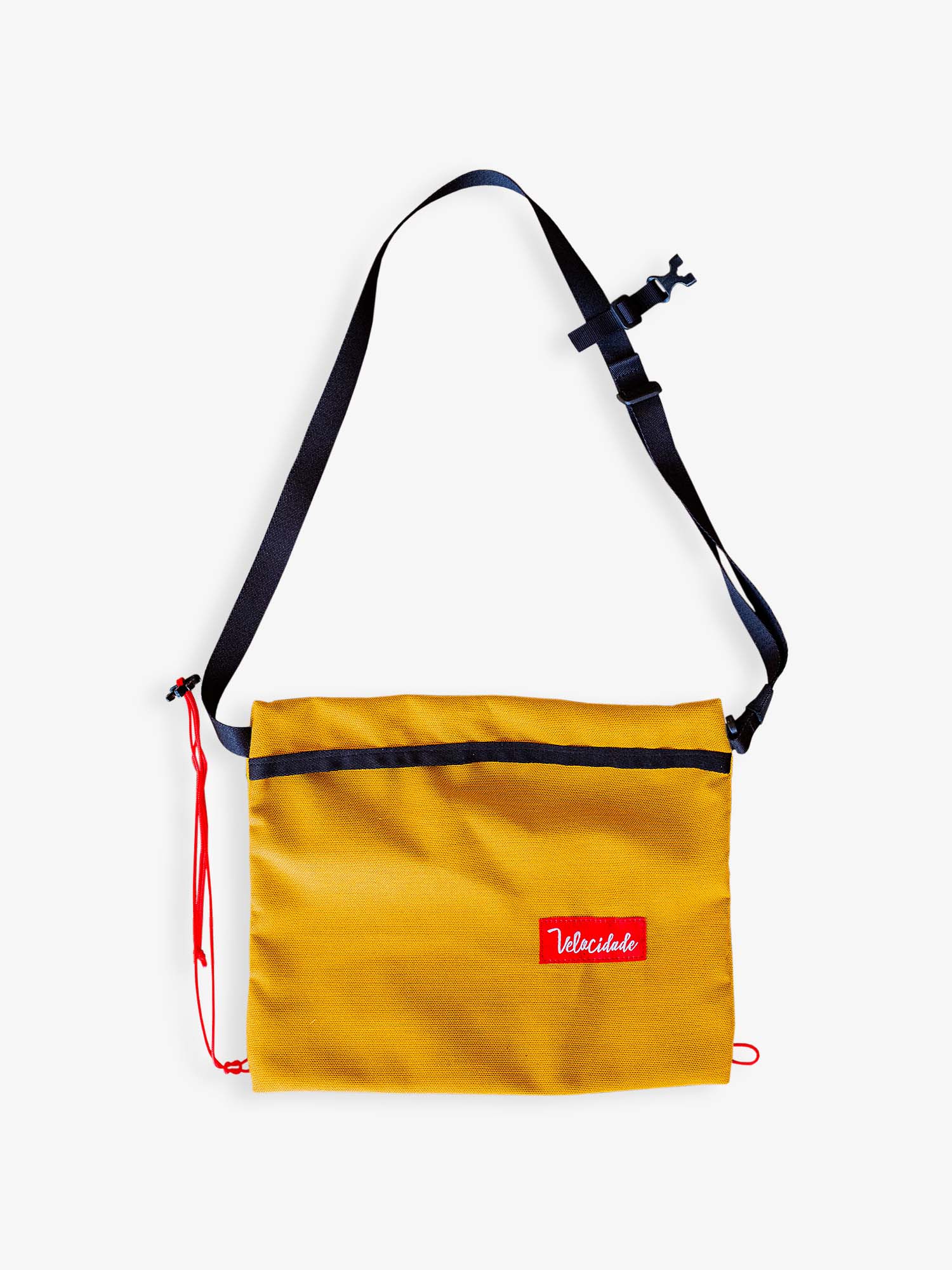 Musette sac bandoulière vélo