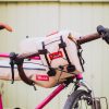 Sacoche bikepacking pour prolongateurs
